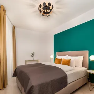 Apart-hotel Vagabond Grand'or, Budapeste