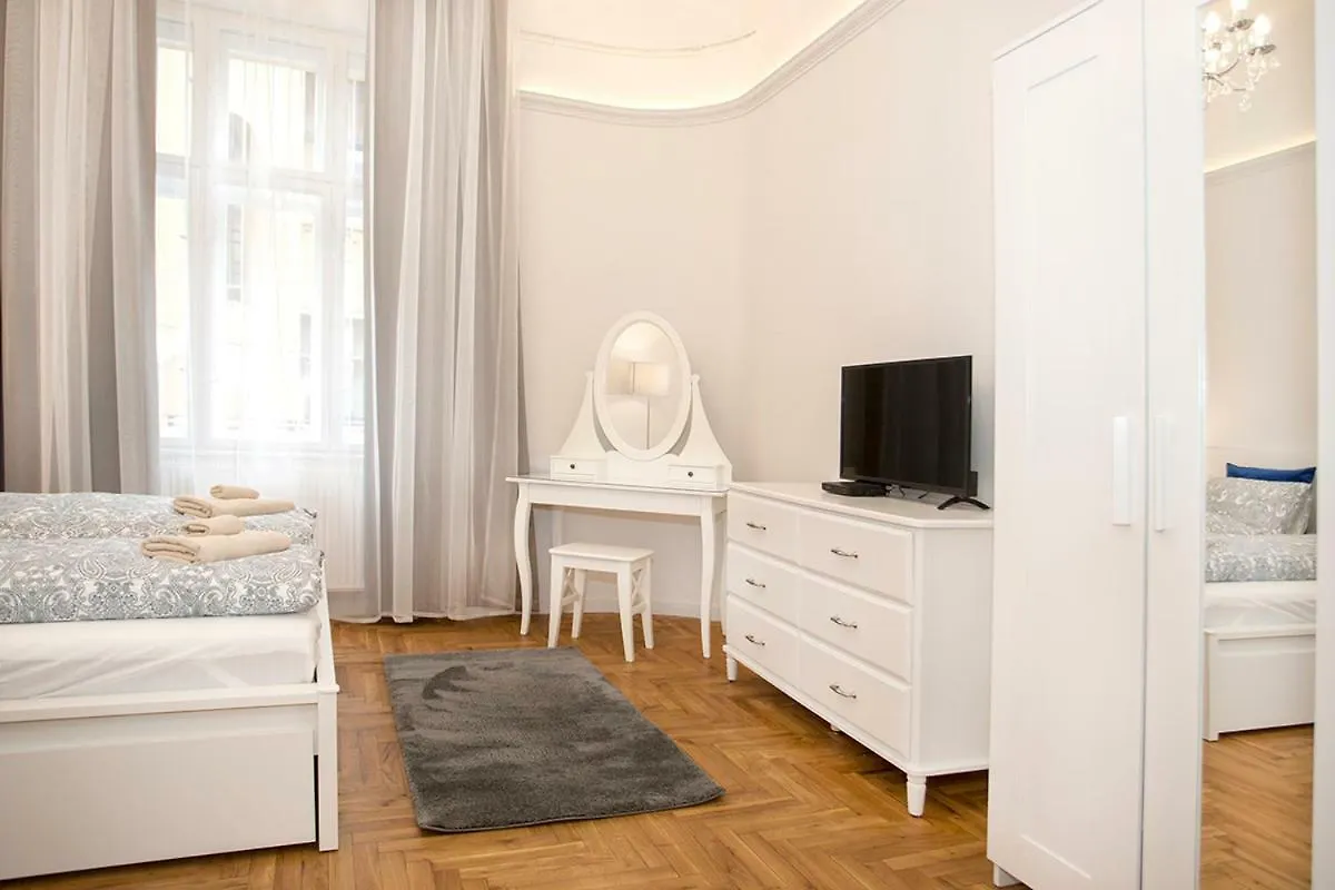 Amanda Astoria Apartment Budapest 0*,  Hungary